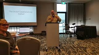 The Church Established pt.1 - Ignite Leadership Summit