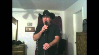 Tracy Lawrence - While You Sleep (cover)