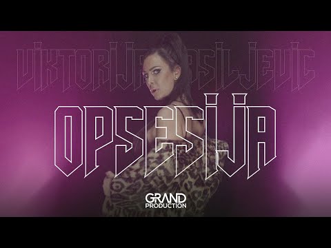 Viktorija Vasiljević - Opsesija - (Official Video 2019)