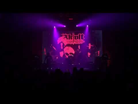 A-KVLT – Нож блестит