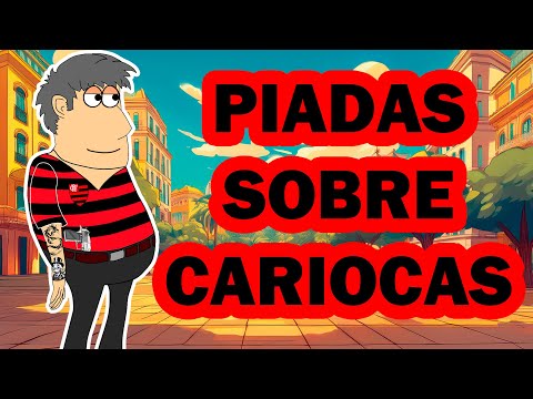 SPECIAL FEATURE OF UNRELEASED JOKES FROM PEOPLE FROM RIO DE JANEIRO