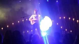 Chanson d'hiver - Vianney (Concert à Bruay-la-Buissière le 10/11/2015)