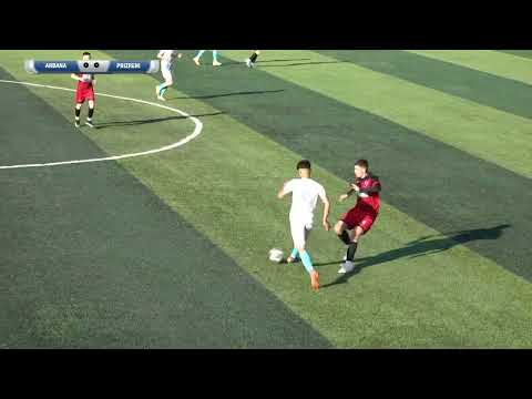 FC Arbana U17  -   FC Prizreni U17    [ 1  - 2  ]   25.03.2023