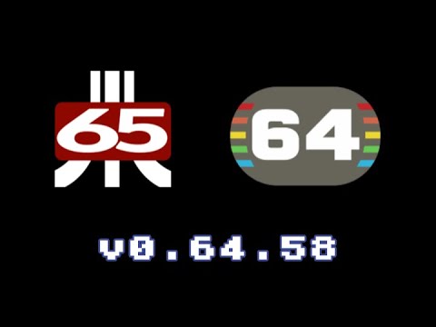 C64 65XE Debugger v0,64,58