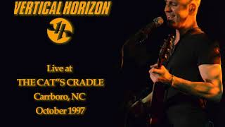 6_Vertical Horizon - The Unchosen One - LIVE at The Cat&#39;s Cradle, Carrboro, NC 10/97