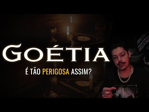 Watch if you are AFRAID to Practice GOETIA