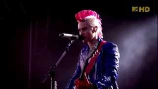 30 Seconds To Mars - 100 Suns (Rock Am Ring 2010)