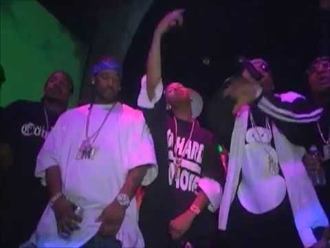 Bleu Davinci, Young Jeezy & Baby D - I'm A Boss  (BMF LIVE)