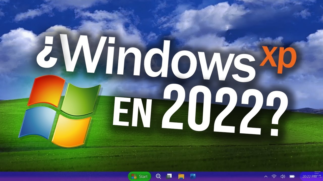 ¿Por Que se Sigue Usando Windows XP (y porque no deberías hacerlo)