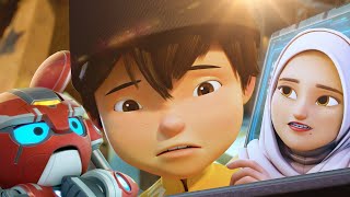 Download lagu BoBoiBoy Aidilfitri mp3