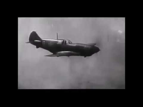 Lavochkin-Gorbunov-Gudkov LaGG-3