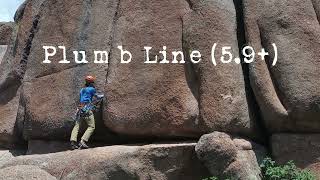 Uncut Send - Plumb Line