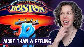 More Than a Feeling by Boston - Analysis of Brad Delp's PHENOMENAL Vocals