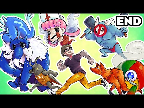 The End - NEW Pokémon Clover - #33