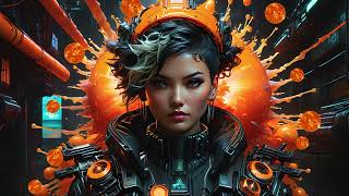 The House of Ecko | Chill Synth Music