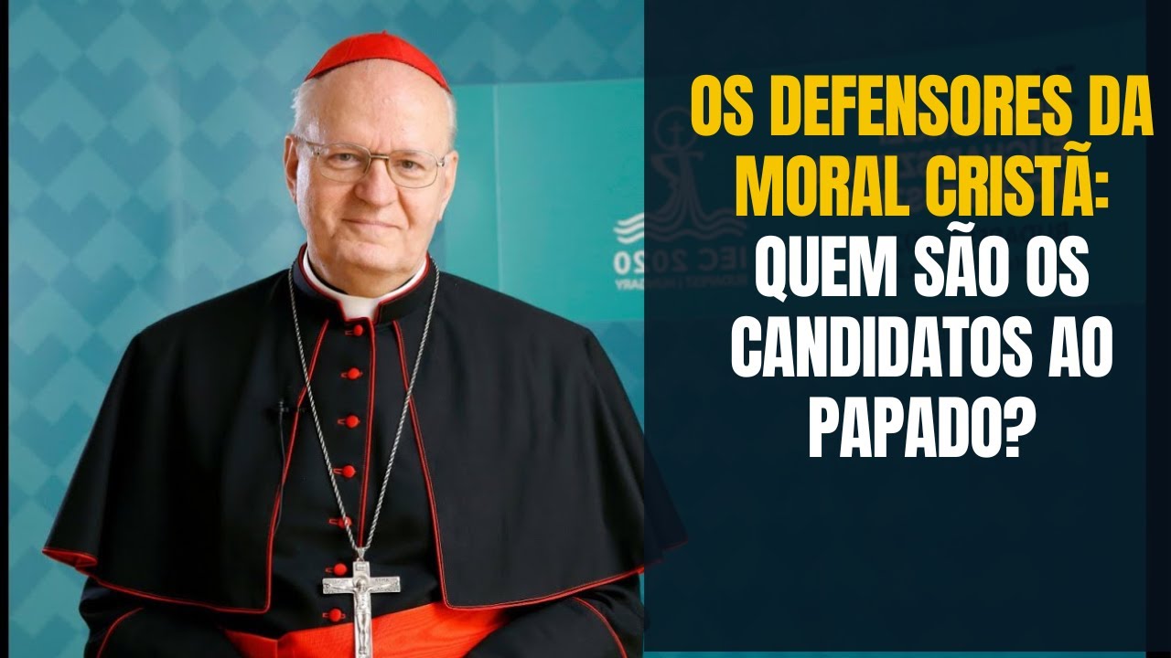 5 Cardeais que ASSUSTAM os Globalistas!