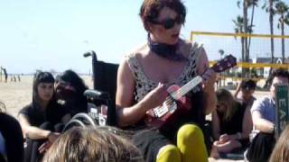 AMANDAPALMER, HERMOSA NINJA PROM Black boys on Mopeds