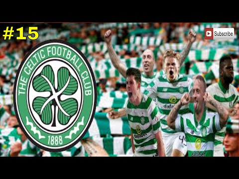 FM20 Celtic FC - #15 - Football Manager 2020 Game Play - FM Pepe