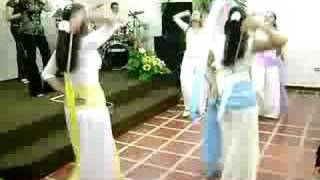 Te rindo mi vida danza - Marcos Barrientos