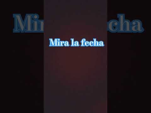 la fecha no el titulo pendejo #music #song #sad #parati #humor