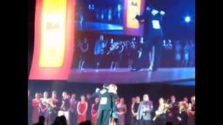 Tango Salon Champions 2014: Lorena González Cattáneo & Sebastian Acosta Tango Mundial in BA