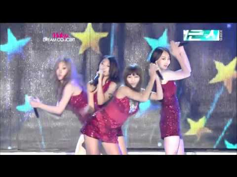 [HD] 111006 - Sistar - So Cool