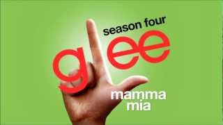 Mamma Mia - Glee Cast [HD FULL STUDIO]