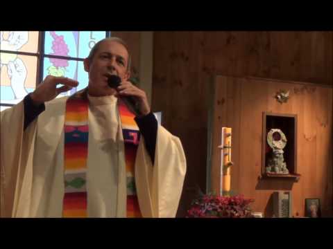 Homilía misa de Sanación Viernes 13 de Junio 2014