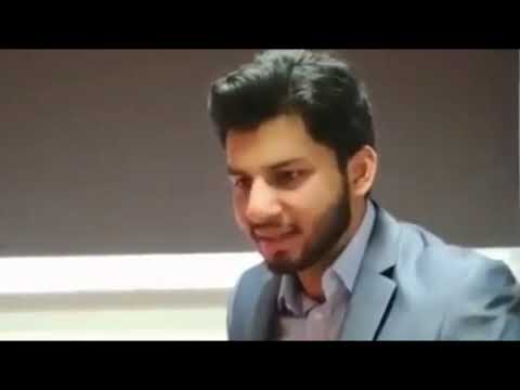 Murtaza Mannan | Tere Bande Aye Khuda | Short Live Nazm