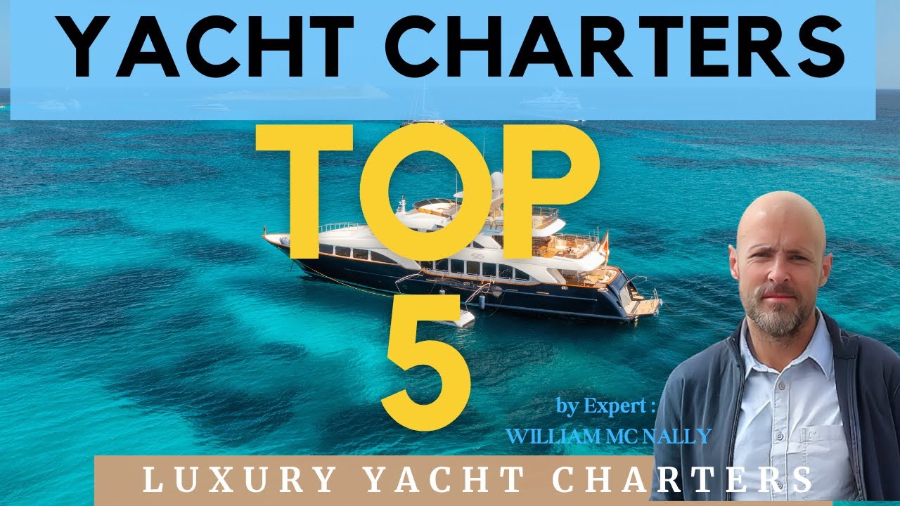 Yacht Video
