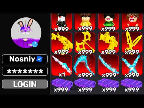 Logging into the Rivals OWNER'S Account!