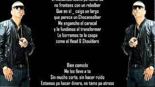 Bien Comodo   Daddy Yankee Ft Varios Artistas + Letra  Lyrics