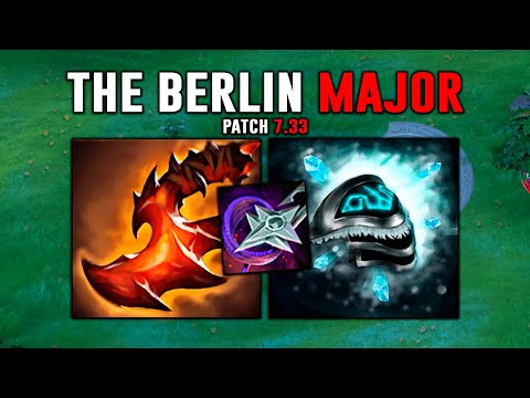 We found THE STRONGEST HERO in patch 7.33