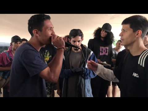 Gomes X Rasta (PA) - Batalha do Museu #403 (Semifinal)