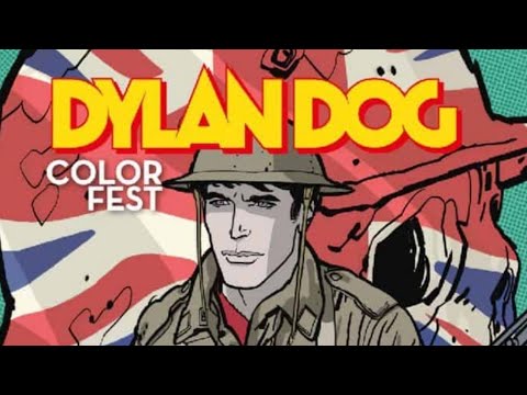 Dylan color fest 41 "L'orrore delle armi" opinione