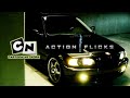 Andy Sapp In Cartoon Network S Action Flicks 2009