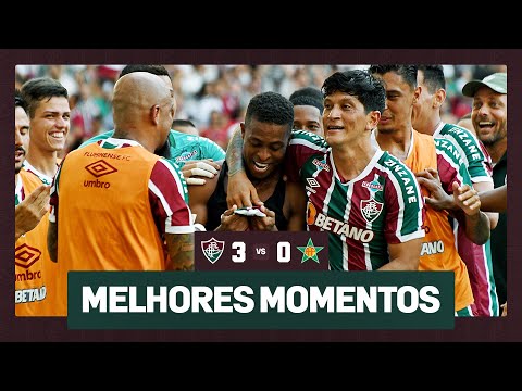 FLUMINENSE 3 X 0 PORTUGUESA | CAMPEONATO CARIOCA 2023 | MELHORES MOMENTOS