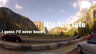 Up Your Alley - Walk The Road