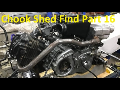 Suzuki Quad Runner Chook Shed Find Part16