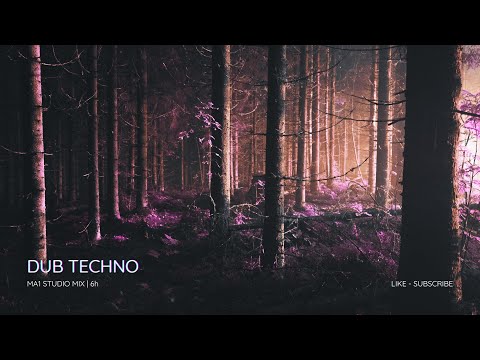 Dub Techno Session | 6 Hours Long Mix | L005