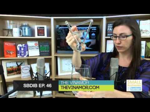 Vinamor Shark Tank Pitch