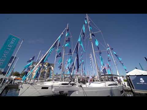 Discover our latest BENETEAU models at the 2019 United States Sailboat Show