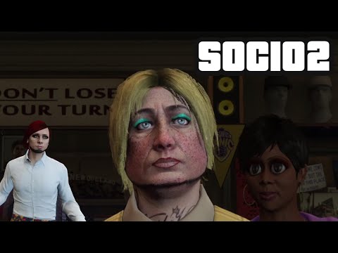 SECOND CASINO HIT BY FORCE!! - GOTH KIDS