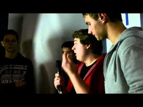 Reflex GT 7 Interview mit Team Ninja Turtles