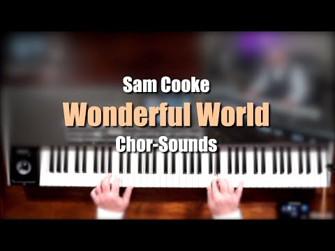 Pa1000/4X/5X - "Wonderful World" - Sam Cooke # 1148