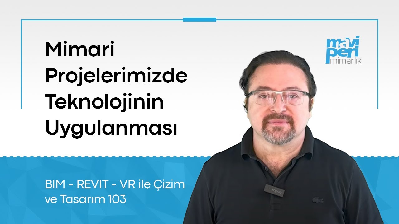Mimari Projelerimizde Teknolojinin Uygulanması