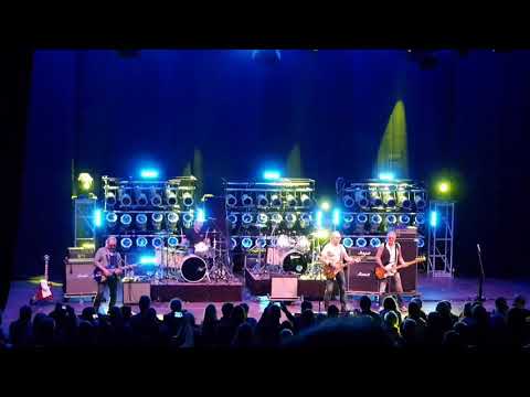 CCR, The Lords, The Rattles im Parktheater Plauen 12.08.2017