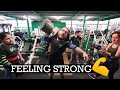 Best session in a while | Strongman Sunday |