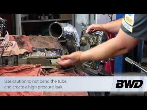 How to Replace a Diesel High Pressure Oil Pump | Know Your Parts