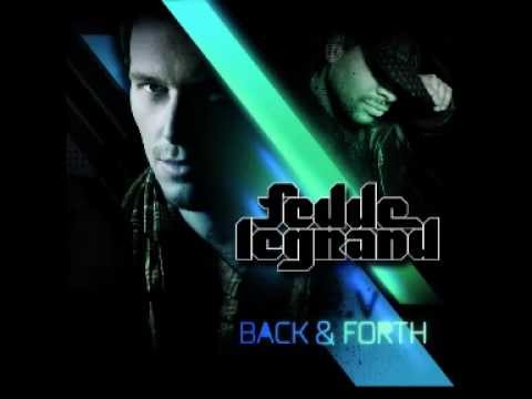 Dj PatRON Fedde Le Grand Feat Mr V - Back & Forth 2012